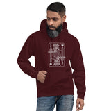 Men's King Hoodie (darkmode)