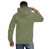 Men's King Hoodie (darkmode)