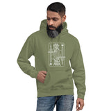 Men's King Hoodie (darkmode)