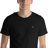 Eggplant Men's T-Shirt